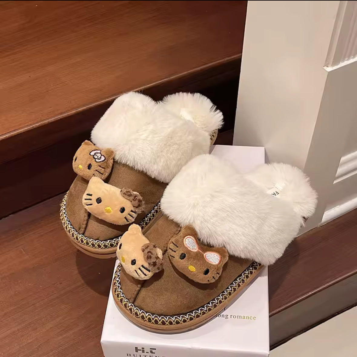 HelloCozy Slippers