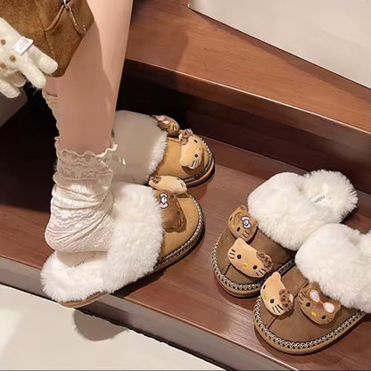 HelloCozy Slippers